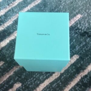 Tiffany & Co. Turquoise Gift Box